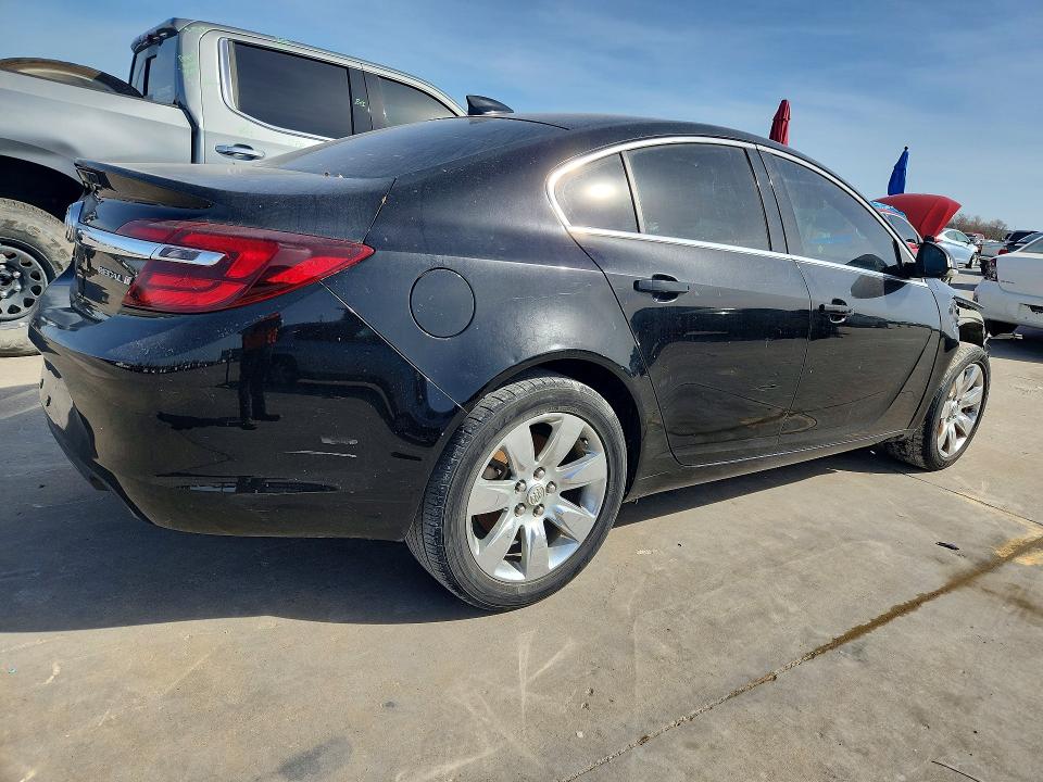 77961795 :رقم المزاد ، 2G4GK5EX1G9144423 vin ، 2016 Buick Regal مزاد بيع