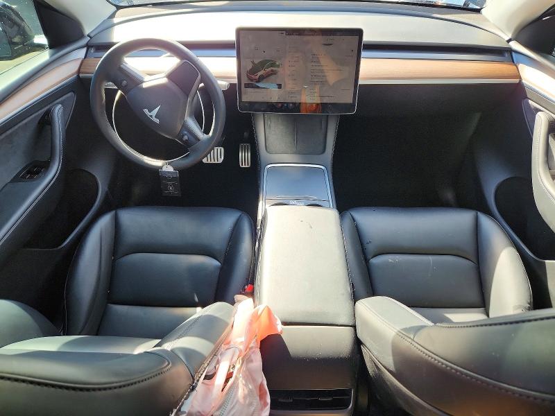 Продажа на аукционе авто 2025 Tesla Model Y, vin: 7SAYGDEFXSF265227, номер лота: 77200995