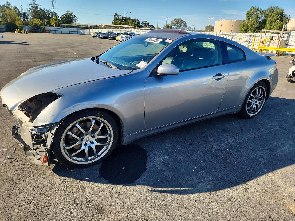 Aukcja sprzedaży 2005 Infiniti G35, vin: JNKCV54E35M412557, numer aukcji: 79416225