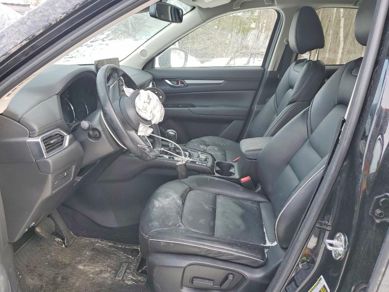 Продажа на аукционе авто 2024 Mazda Cx-5, vin: JM3KFBCL0R0532507, номер лота: 76816925