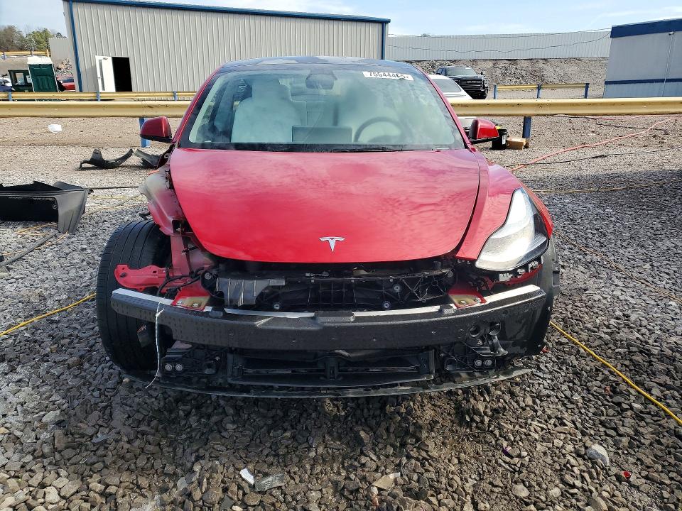 Aukcja sprzedaży 2023 Tesla Model 3, vin: 5YJ3E1EA0PF614726, numer aukcji: 75544465