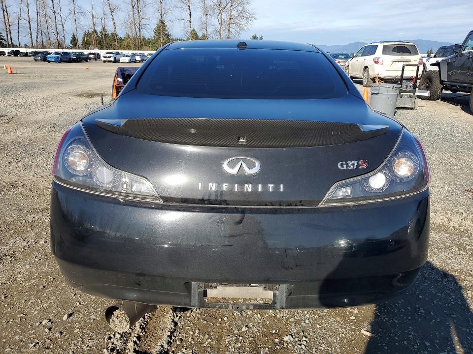 Aukcja sprzedaży 2008 Infiniti G37, vin: JNKCV64E38M118831, numer aukcji: 77147155