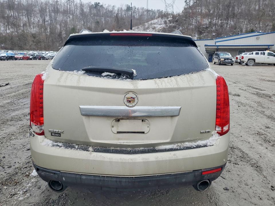 Aukcja sprzedaży 2014 Cadillac Srx, vin: 3GYFNAE33ES615205, numer aukcji: 78108065