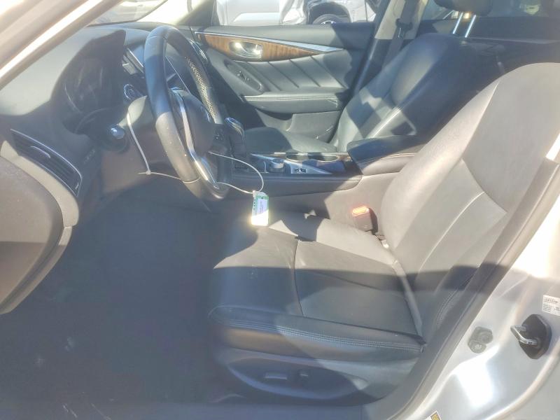 2019 Infiniti Q50 მანქანა იყიდება აუქციონზე, vin: JN1EV7AP0KM513789, აუქციონის ნომერი: 73720525