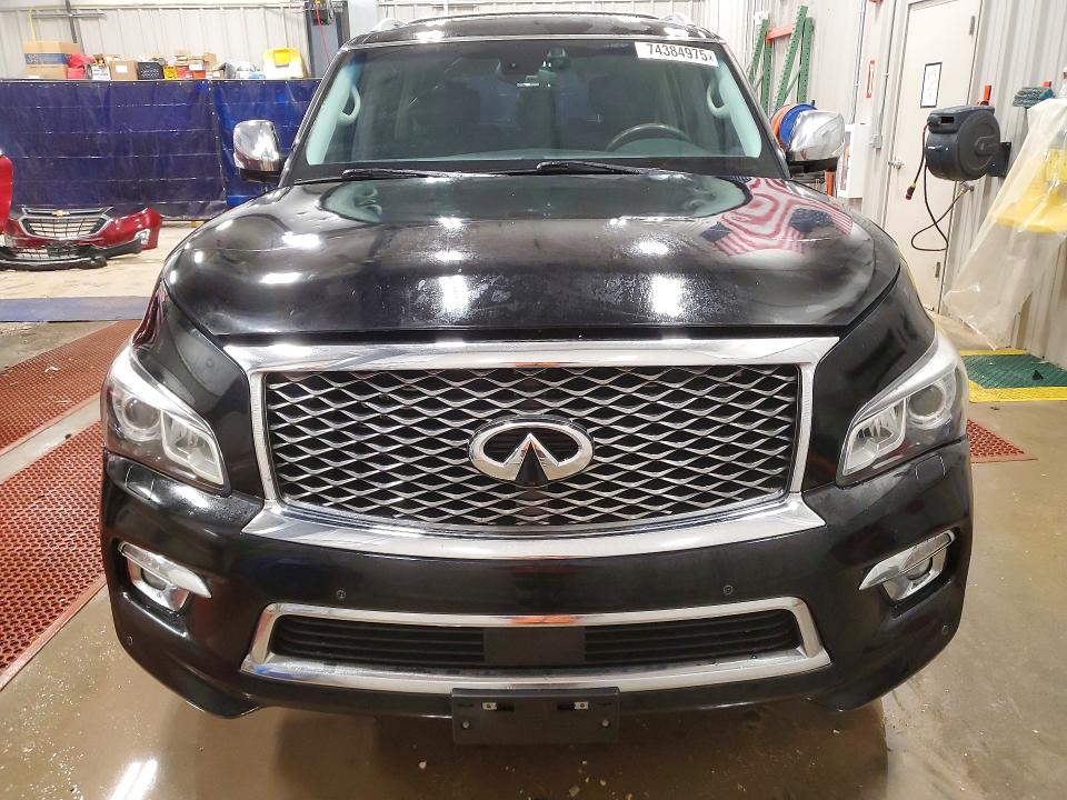 Продаж на аукціоні авто 2016 Infinity Qx80, vin: JN8AZ2NC1G9400779, номер лоту: 74384975