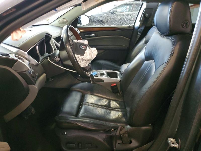 75937945 :رقم المزاد ، 3GYFNDEY2BS562540 vin ، 2011 Cadillac Srx Luxury مزاد بيع