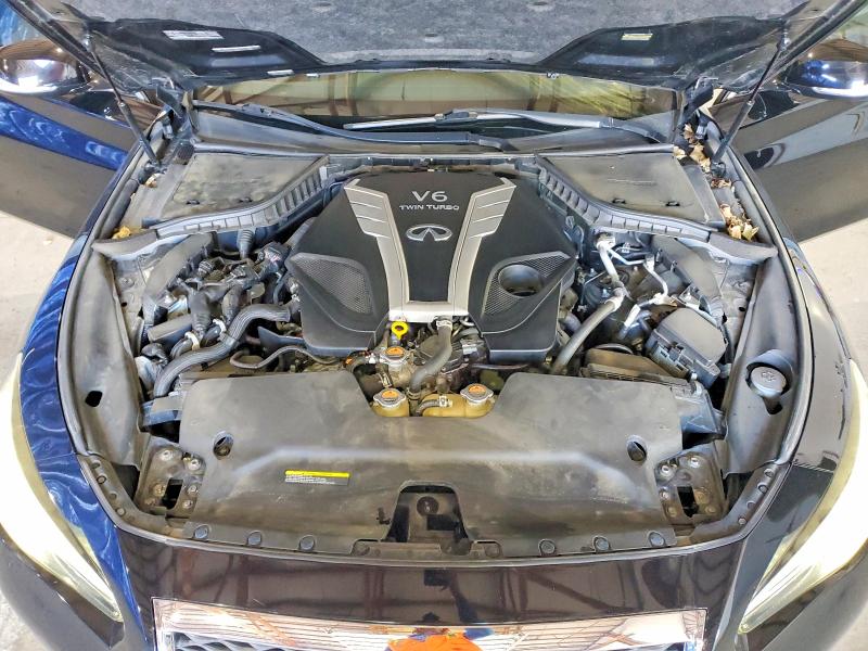 Aukcja sprzedaży 2016 Infiniti Q50, vin: JN1EV7AR8GM342931, numer aukcji: 77494825