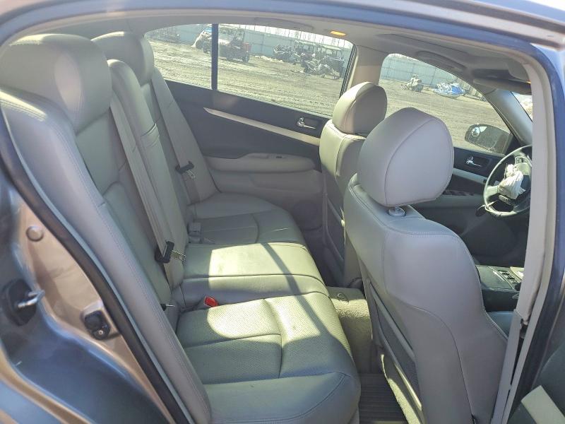 Aukcja sprzedaży 2008 Infiniti G35, vin: JNKBV61F08M271241, numer aukcji: 77383275
