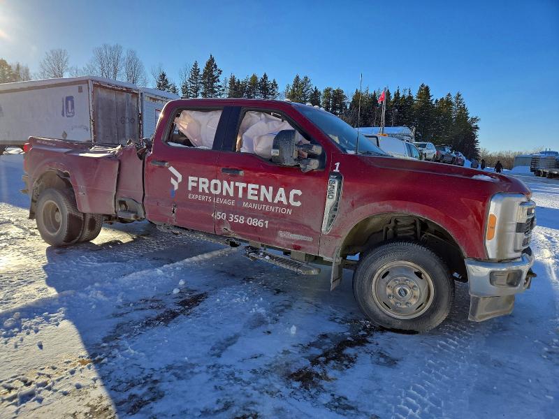2023 Ford F350 მანქანა იყიდება აუქციონზე, vin: 1FT8W3DM9PEC08181, აუქციონის ნომერი: 76407665