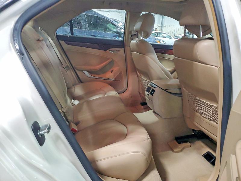 Aukcja sprzedaży 2008 Cadillac Cts, vin: 1G6DT57VX80204892, numer aukcji: 77135695