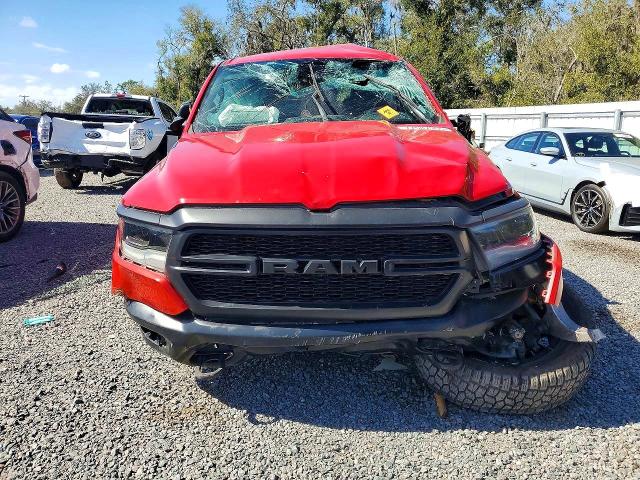 Продаж на аукціоні авто 2021 Ram 1500, vin: 1C6SRFFT7MN668588, номер лоту: 77587955