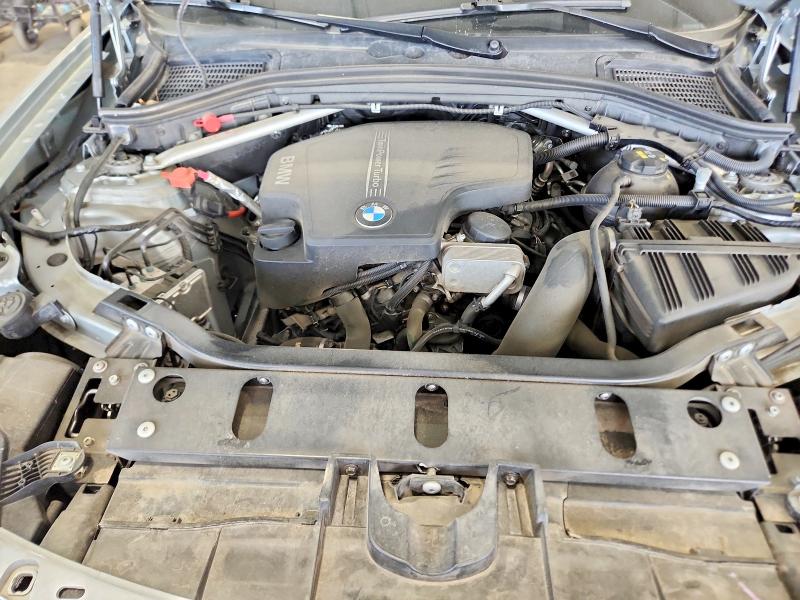 2017 Bmw X3 მანქანა იყიდება აუქციონზე, vin: 5UXWX9C38H0W78893, აუქციონის ნომერი: 77203045