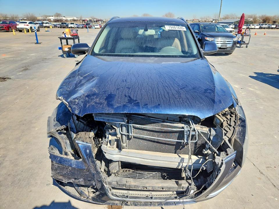 2009 Audi Q5 მანქანა იყიდება აუქციონზე, vin: WA1KK78R79A043914, აუქციონის ნომერი: 79481835