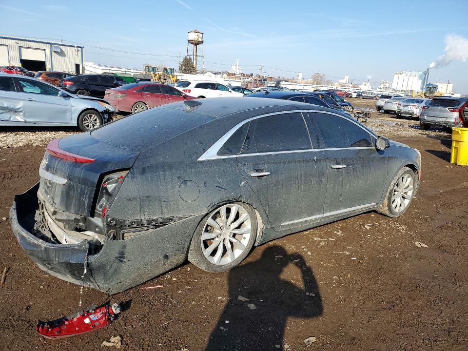 Продаж на аукціоні авто 2015 Cadillac Xts, vin: 2G61N5S39F9251031, номер лоту: 76993065