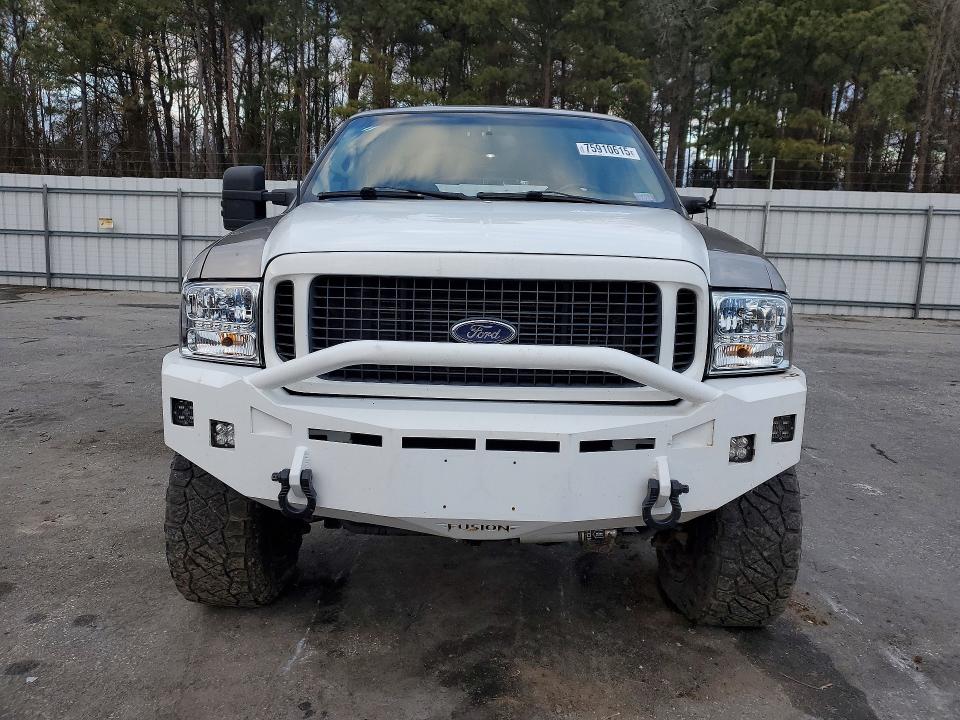 Продажа на аукционе авто 2000 Ford Excursion, vin: 1FMNU41L8YEE17709, номер лота: 75910615