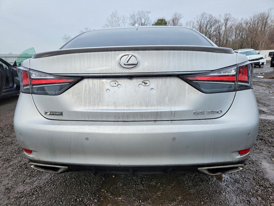 78083045 :رقم المزاد ، JTHBZ1BLXGA002336 vin ، 2016 Lexus Gs 350 مزاد بيع