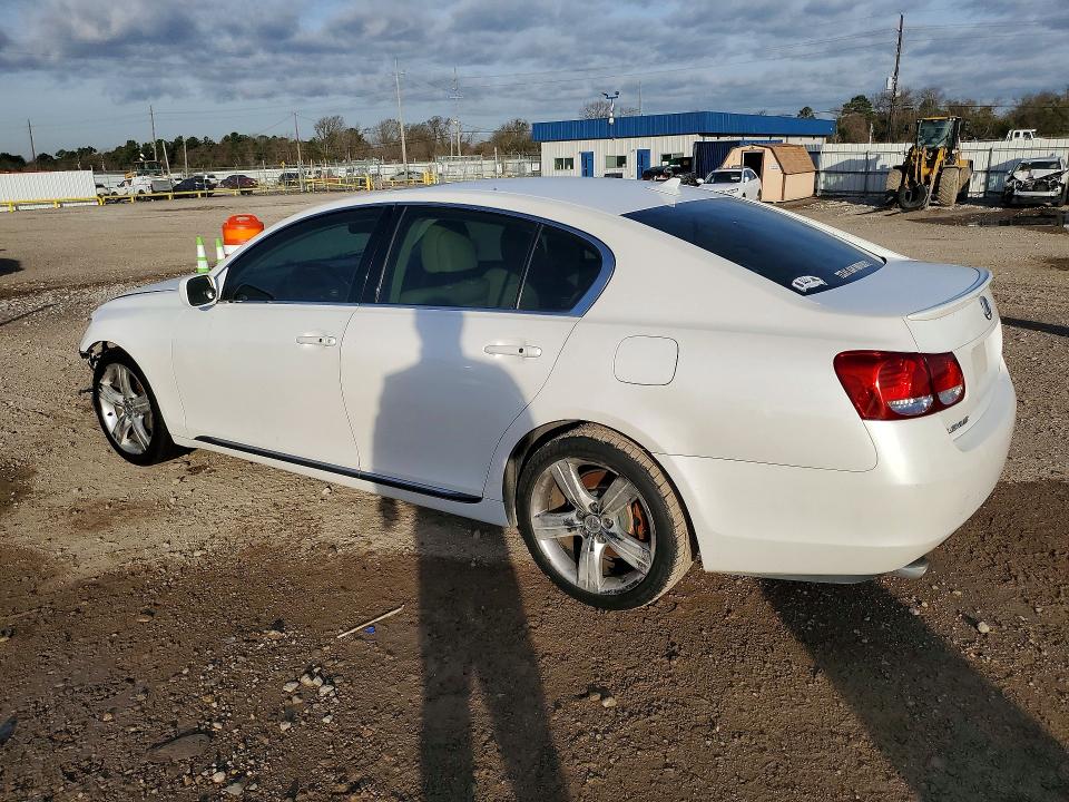 77498365 :رقم المزاد ، JTHBE96S070019678 vin ، 2007 Lexus Gs 350 مزاد بيع