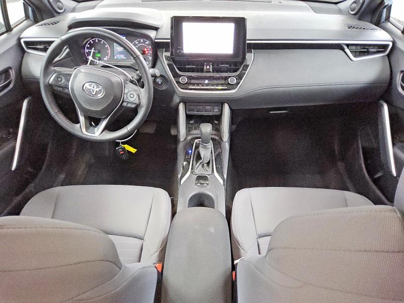 Продаж на аукціоні авто 2024 Toyota Corolla Cross Hybrid, vin: 7MUFBABG8RV056255, номер лоту: 77307885