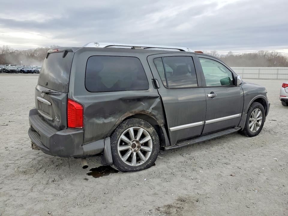 Продаж на аукціоні авто 2008 Infiniti Qx56, vin: 5N3AA08C48N909778, номер лоту: 76188035