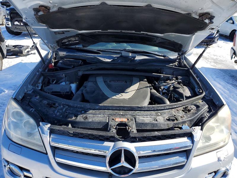 Aukcja sprzedaży 2009 Mercedes-benz Gl, vin: 4JGBF71E29A451198, numer aukcji: 78689575