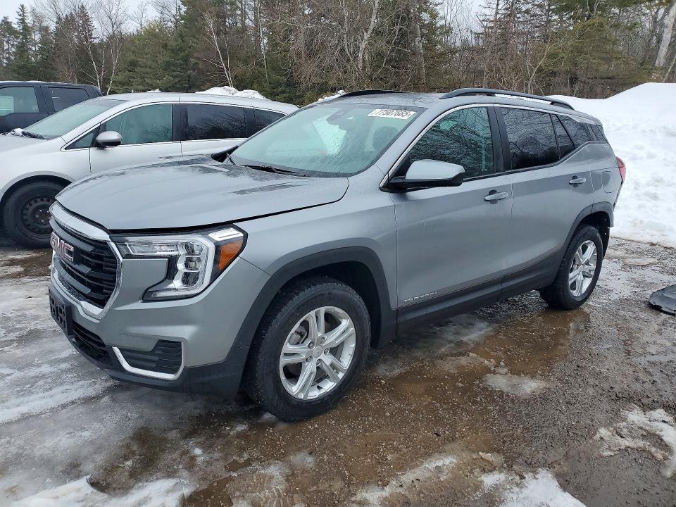 Продажа на аукционе авто 2023 Gmc Terrain, vin: 3GKALTEG4PL246201, номер лота: 77507665