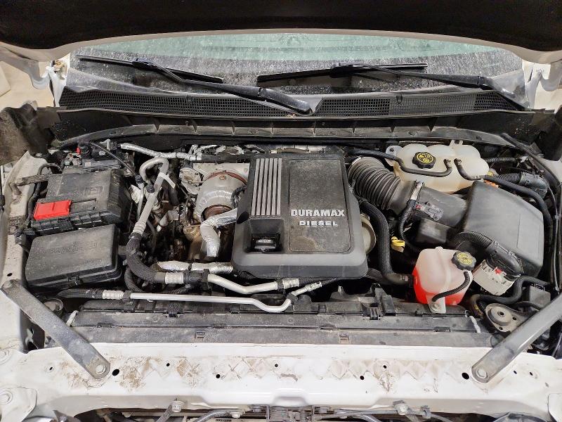 2022 Chevrolet Silverado Ltd მანქანა იყიდება აუქციონზე, vin: 1GCUYHET7NZ181189, აუქციონის ნომერი: 75415905