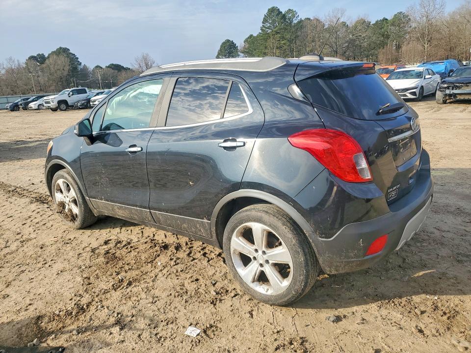 Aukcja sprzedaży 2016 Buick Encore, vin: KL4CJASB7GB709225, numer aukcji: 77878715
