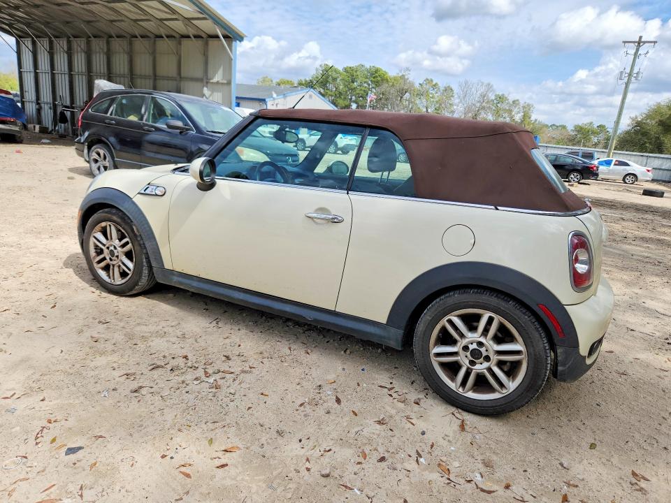 78490335 :رقم المزاد ، WMWZP3C56CT296606 vin ، 2012 Mini Cooper مزاد بيع