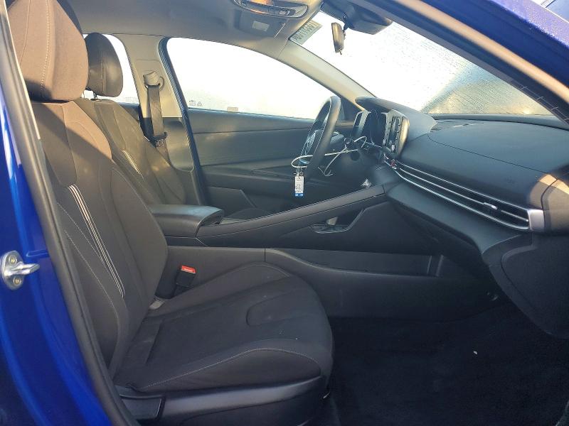 Продаж на аукціоні авто 2023 Hyundai Elantra, vin: KMHLM4AJ2PU037744, номер лоту: 75597755