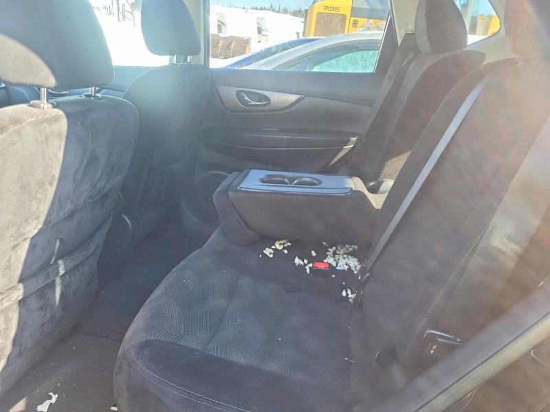 74418175 :رقم المزاد ، 5N1AT2MVXGC849747 vin ، 2016 Nissan Rogue مزاد بيع