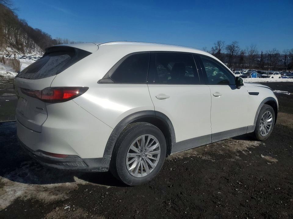 Aukcja sprzedaży 2024 Mazda Cx-90, vin: JM3KKBHD6R1138565, numer aukcji: 75913015
