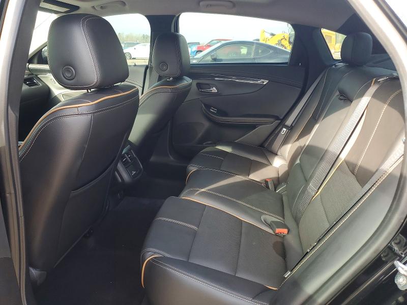 2020 Chevrolet Impala მანქანა იყიდება აუქციონზე, vin: 1G1105S30LU114756, აუქციონის ნომერი: 77779435