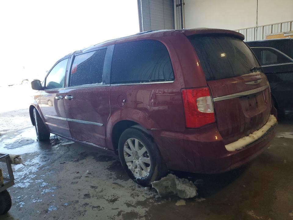 Aukcja sprzedaży 2016 Chrysler Town & Country, vin: 2C4RC1BG5GR246704, numer aukcji: 78096225