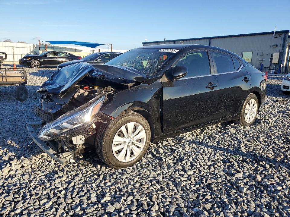 Aukcja sprzedaży 2023 Nissan Sentra, vin: 3N1AB8BV2PY297636, numer aukcji: 77917265