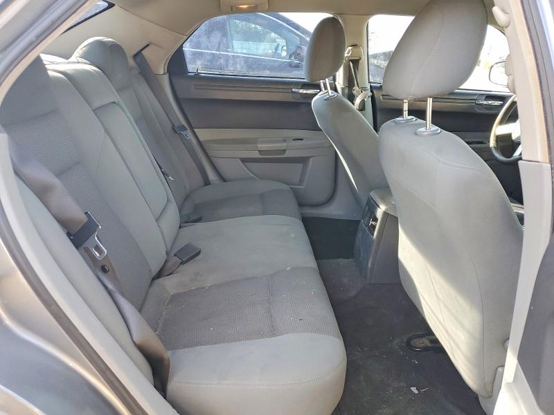 78489065 :رقم المزاد ، 2C3KA43R26H221325 vin ، 2006 Chrysler 300 مزاد بيع