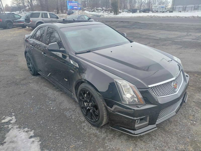Продажа на аукционе авто 2009 Cadillac Cts-v, vin: 1G6DN57P690157664, номер лота: 77349585