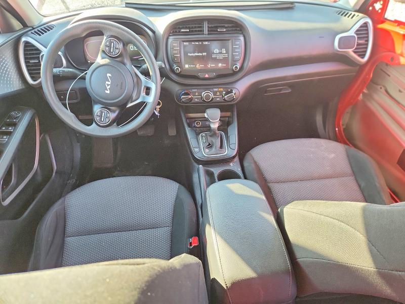 2023 Kia Soul მანქანა იყიდება აუქციონზე, vin: KNDJ23AUXP7199111, აუქციონის ნომერი: 77349485