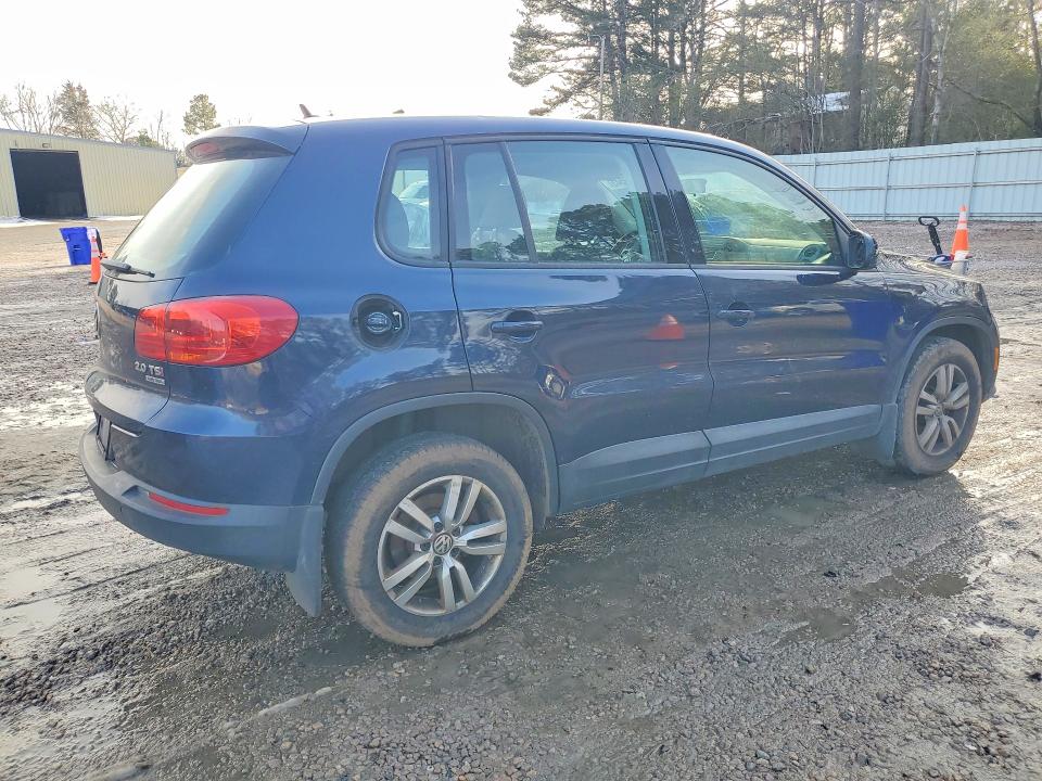 Продаж на аукціоні авто 2014 Volkswagen Tiguan, vin: WVGBV3AX3EW560263, номер лоту: 75992545