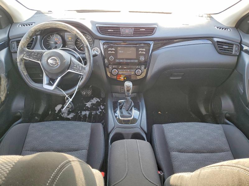 2018 Nissan Rogue Sport მანქანა იყიდება აუქციონზე, vin: JN1BJ1CPXJW188113, აუქციონის ნომერი: 77548905