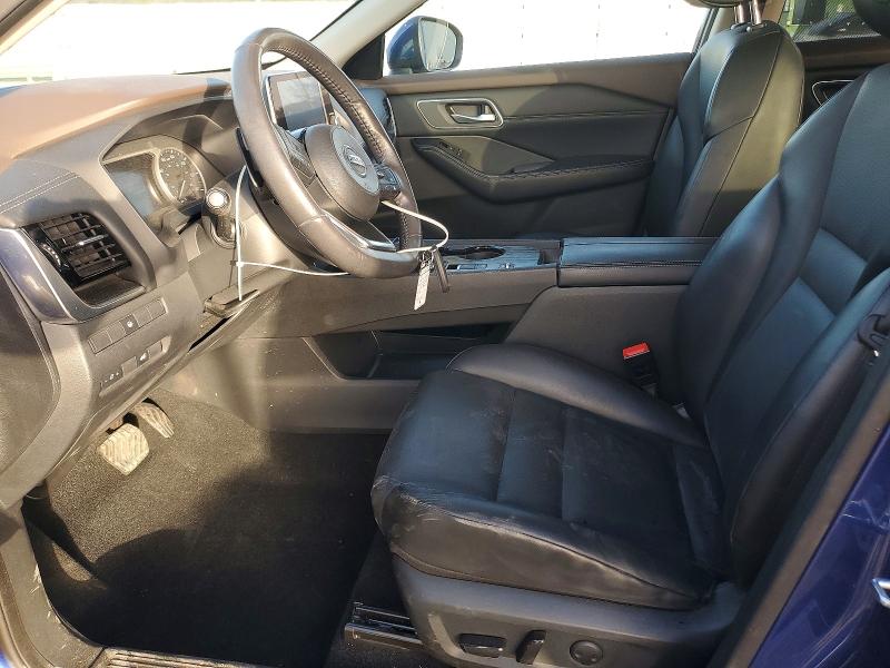 Продажа на аукционе авто 2021 Nissan Rogue, vin: 5N1AT3BA3MC818129, номер лота: 78089945