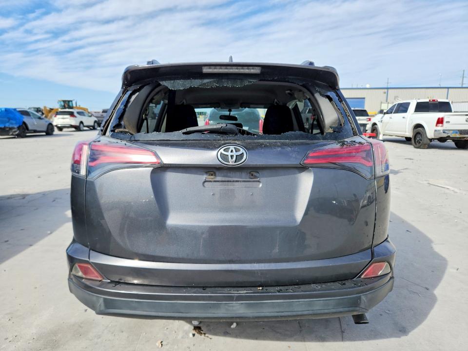 Aukcja sprzedaży 2016 Toyota Rav4, vin: JTMZFREVXGJ089580, numer aukcji: 78219825