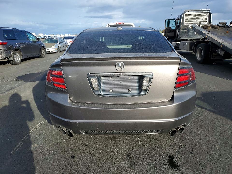 Aukcja sprzedaży 2007 Acura Tl, vin: 19UUA76567A049297, numer aukcji: 78076525