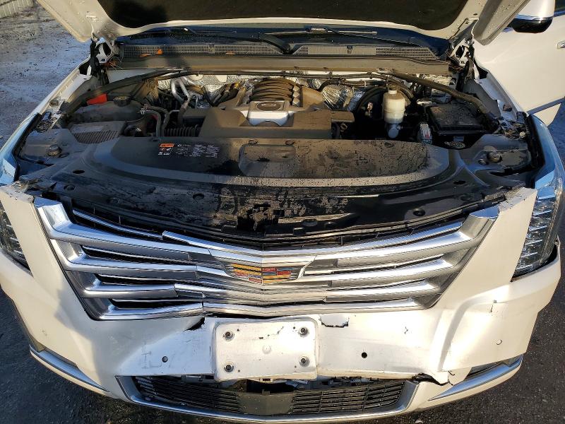77905255 :رقم المزاد ، 1GYS4DKJ5GR431069 vin ، 2016 Cadillac Escalade مزاد بيع