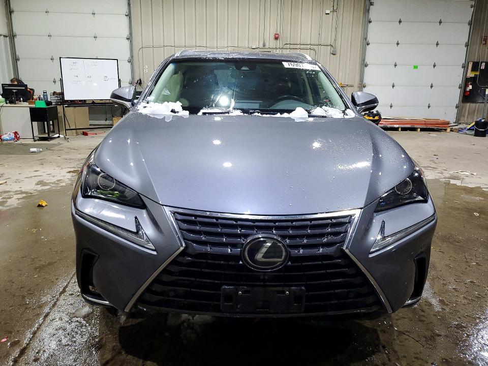 2019 Lexus Nx 300 მანქანა იყიდება აუქციონზე, vin: JTJBARBZ8K2217094, აუქციონის ნომერი: 76907815