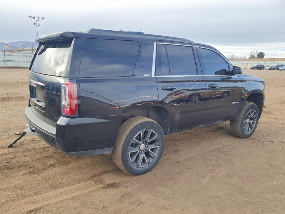 75015355 :رقم المزاد ، 1GKS2BKC4JR124294 vin ، 2018 Gmc Yukon مزاد بيع
