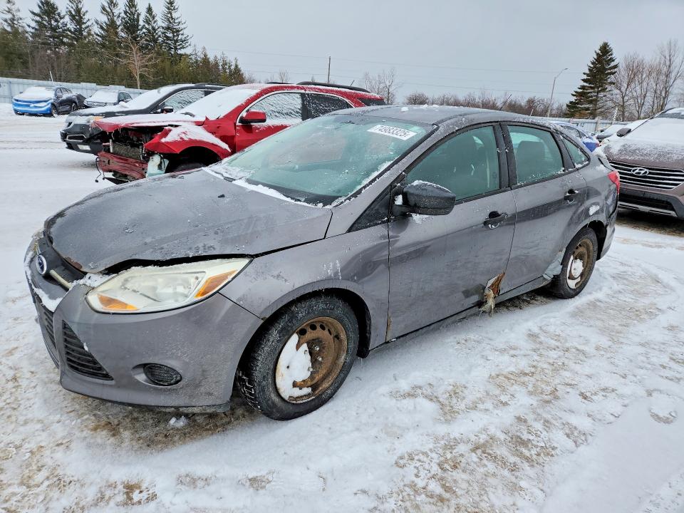 74983325 :رقم المزاد ، 1FADP3E25DL356494 vin ، 2013 Ford Focus مزاد بيع
