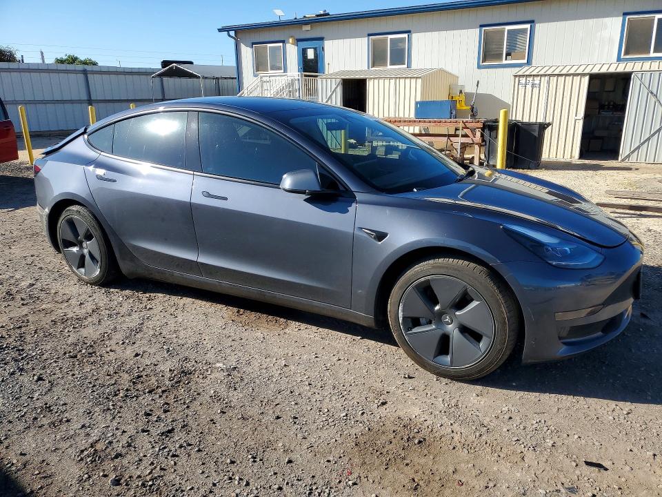 Aukcja sprzedaży 2023 Tesla Model 3, vin: 5YJ3E1EA3PF651527, numer aukcji: 77442645