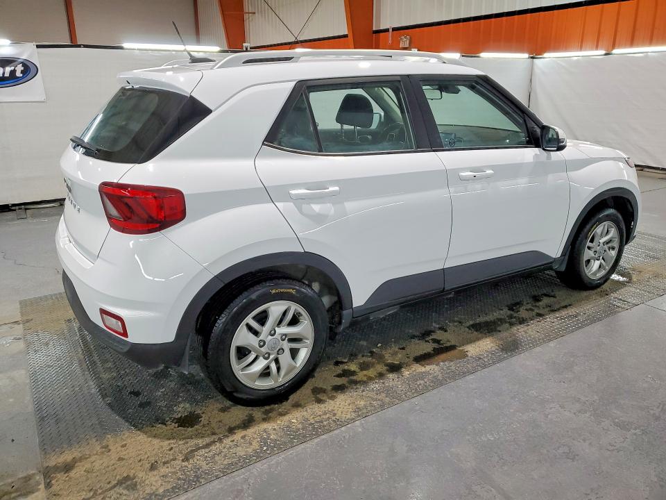 79600685 :رقم المزاد ، KMHRC8A31PU222552 vin ، 2023 Hyundai Venue مزاد بيع