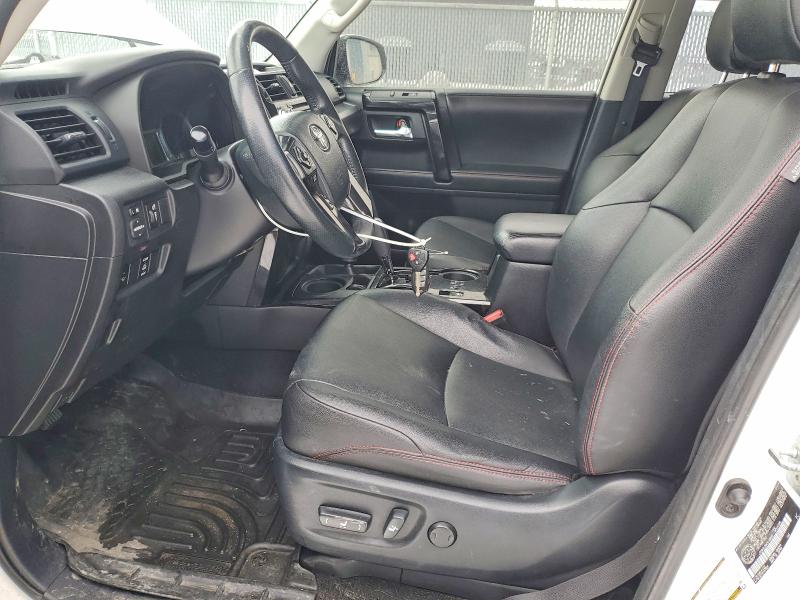 75669395 :رقم المزاد ، JTEBU5JR6E5168593 vin ، 2014 Toyota 4runner مزاد بيع