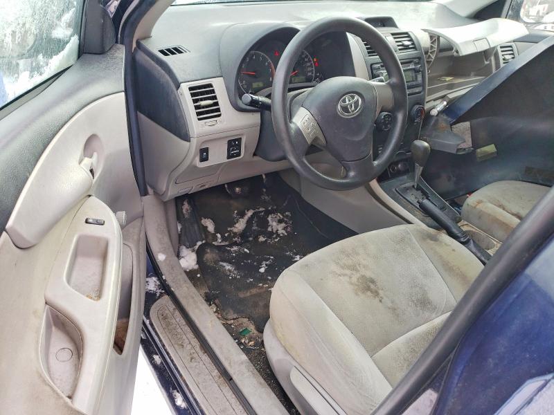 Продажа на аукционе авто 2012 Toyota Corolla, vin: 2T1BU4EE5CC913470, номер лота: 75743115